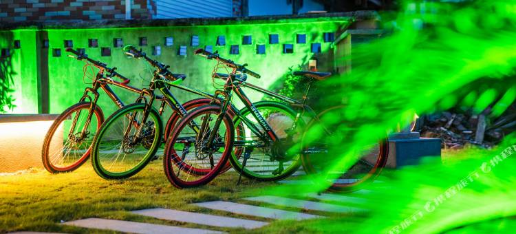 武夷山梦江南主题客栈(武夷山机场店)图片