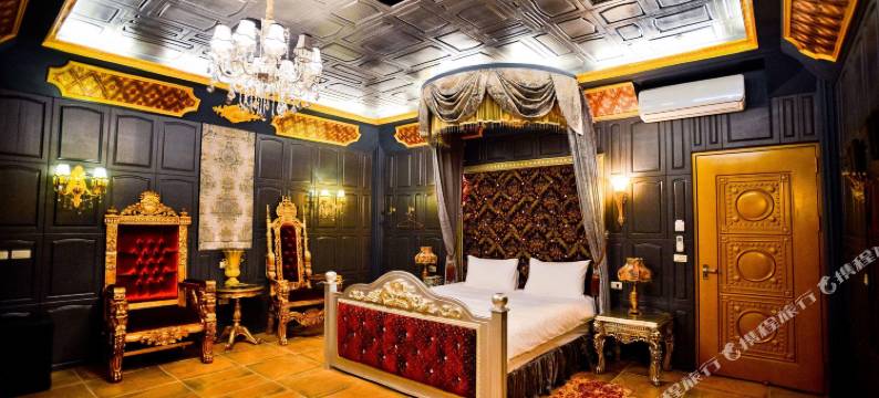 花莲脸都绿了森林庄园民宿图片