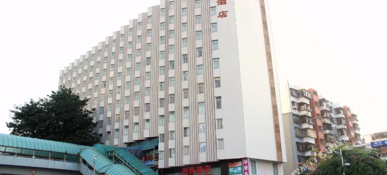 深圳华侨酒店图片