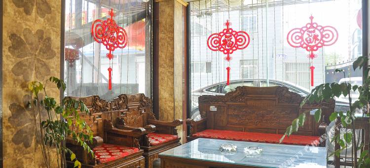 晋中佳浴台商务中心图片