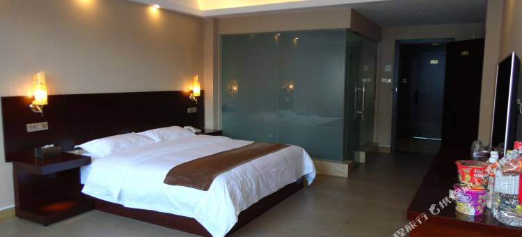 文县名仁大酒店图片