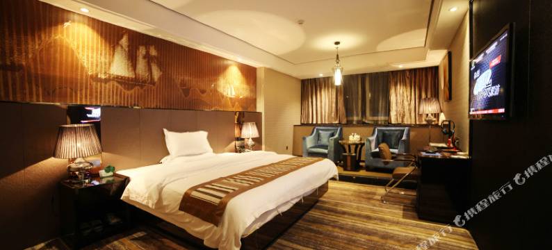 株洲港湾酒店图片