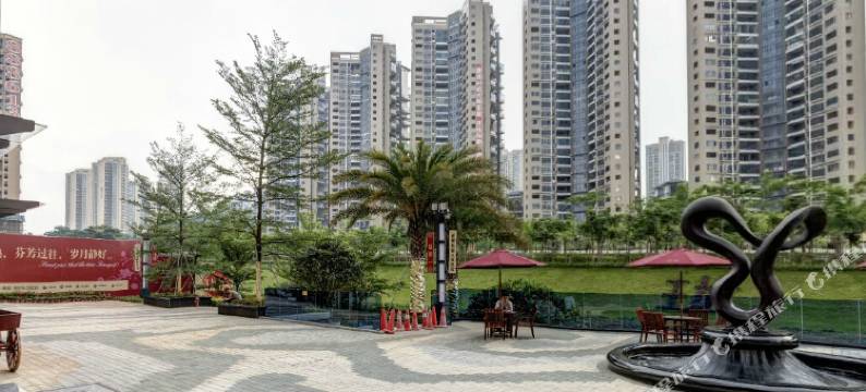 深圳24小时经济酒店图片