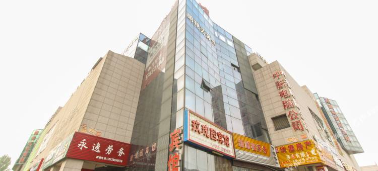 昆山玫瑰园·宾馆(张浦镇玫瑰苑购物广场店)图片