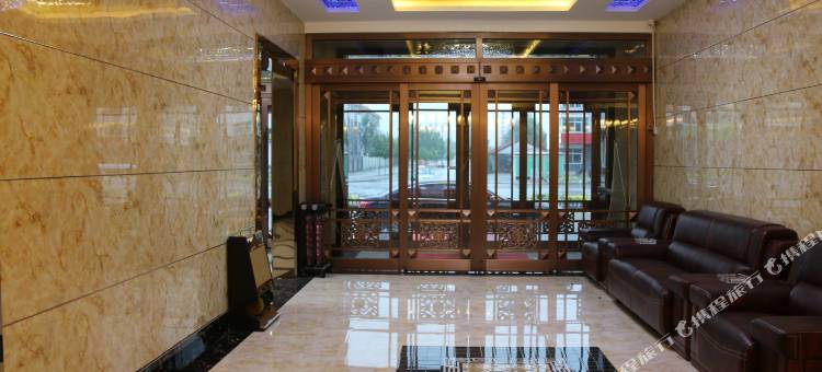 西乌旗亚兴商务酒店图片