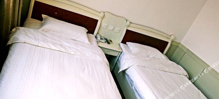 如家派柏·云酒店(黄骅港神华路店)图片