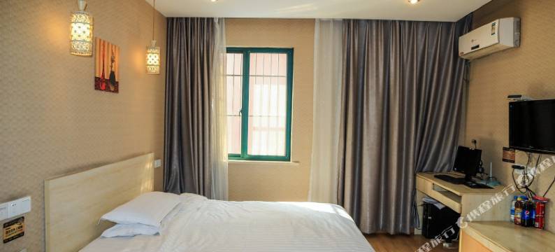 宜兴壹加壹商务客房图片