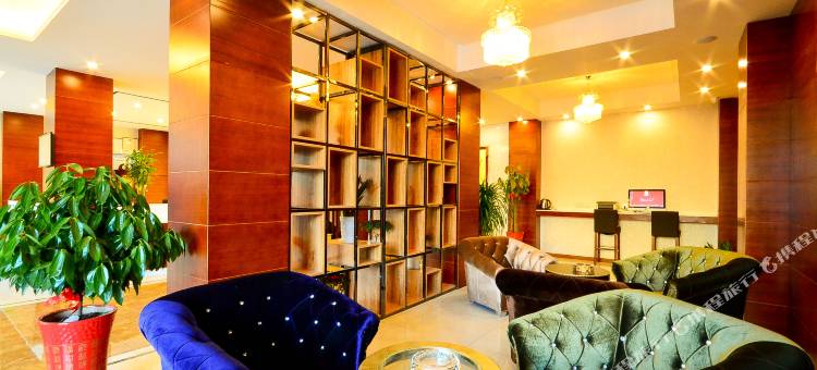 骏怡连锁酒店(盐城北金鹰店)图片