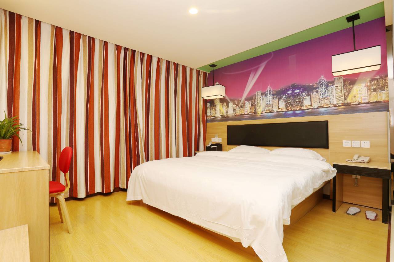 尚客优酒店(南京江宁禄口机场蓝天路店)