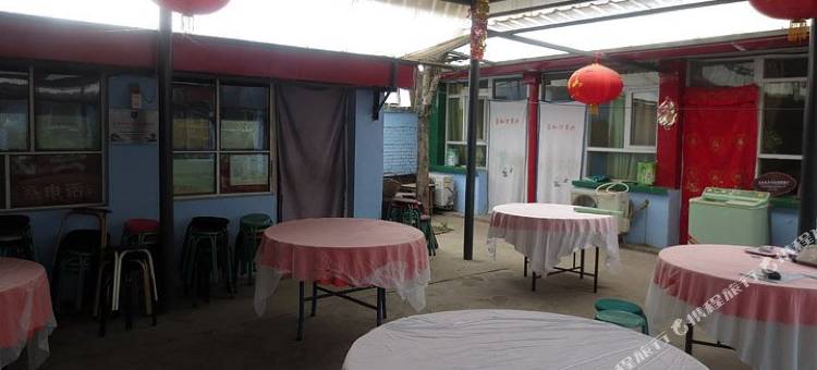 北京顺义于美霞市级农家院(焦庄户地道战纪念馆店)图片