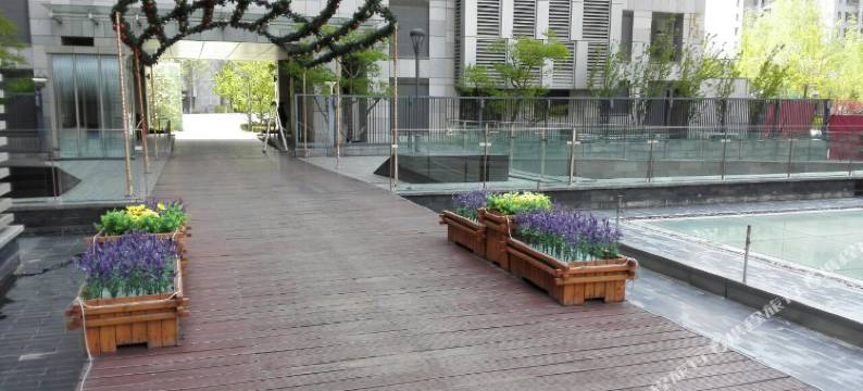 逸乐家公寓(北京金台路店)图片