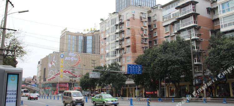 成都好主题宾馆图片