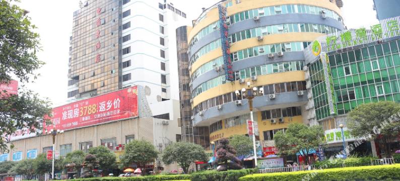 桂林翔建旅社图片