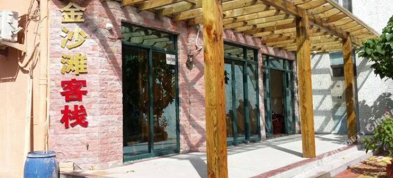 珠海外伶仃岛清风阁图片