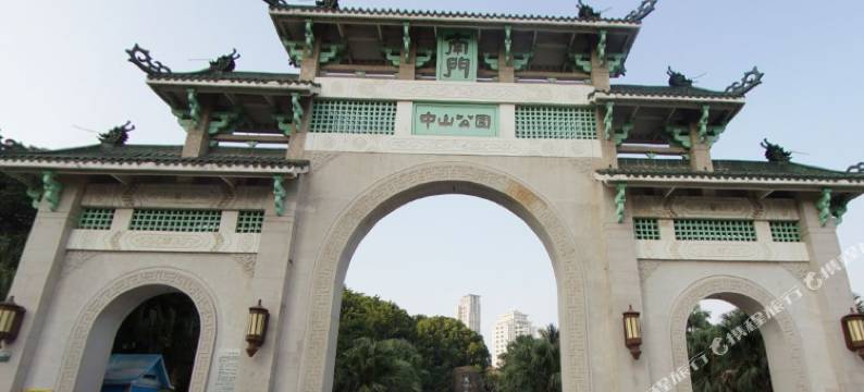 厦门一杯茶酒店(中山路步行街店)图片