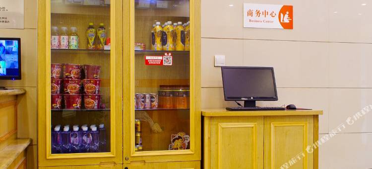 如家派柏云酒店(乌鲁木齐黄河路中医院店)图片