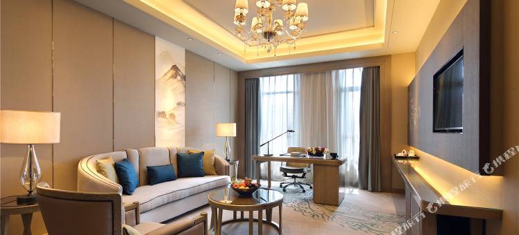 四平富力万达嘉华酒店图片