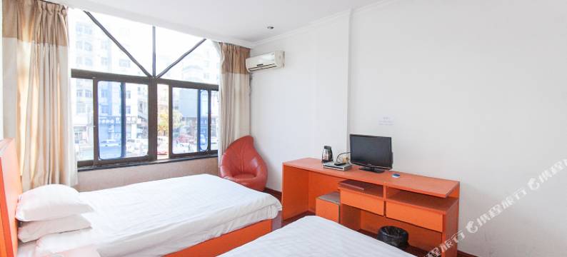 无锡月星快捷客房图片