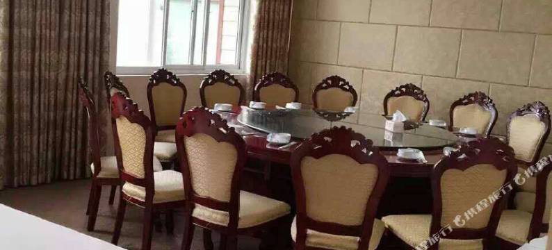 富阳香莲山庄图片