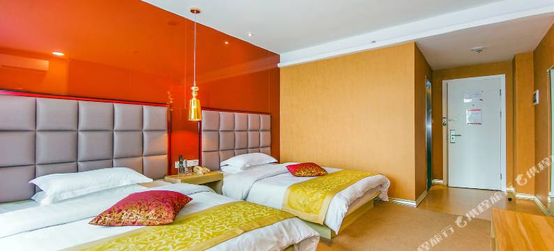 峨眉山佰思特酒店图片