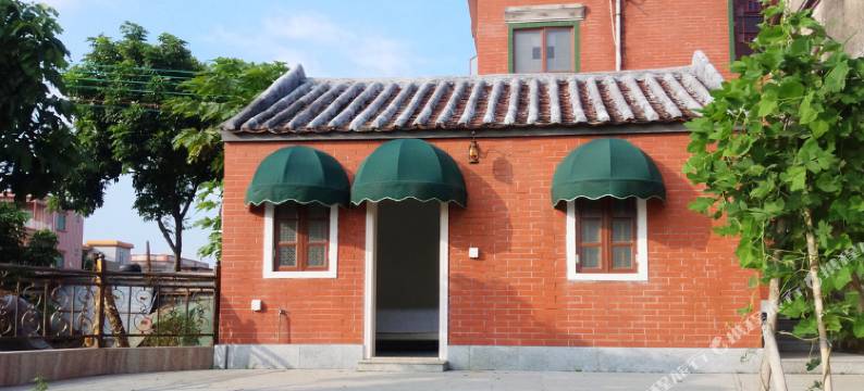 广州小隐渔舍图片