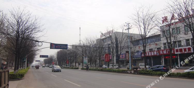 蠡县澜庭快捷宾馆图片