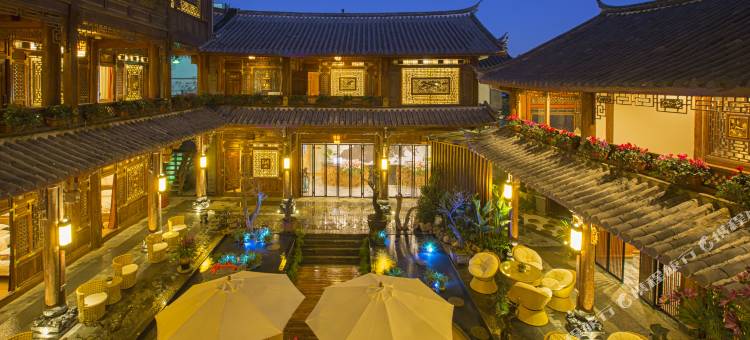 携程酒店-隐蓦客栈(丽江古城店)预订-隐蓦客栈(丽江古城店)价格、点评、电话、地址查询-【携程旅行手机版】