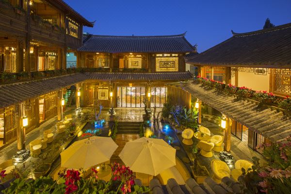 隐沫酒店(丽江古城店)预订价格,联系电话位置地址【携程酒店】