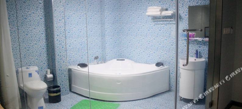 葫芦岛金屋顶时尚宾馆(火车站店)图片