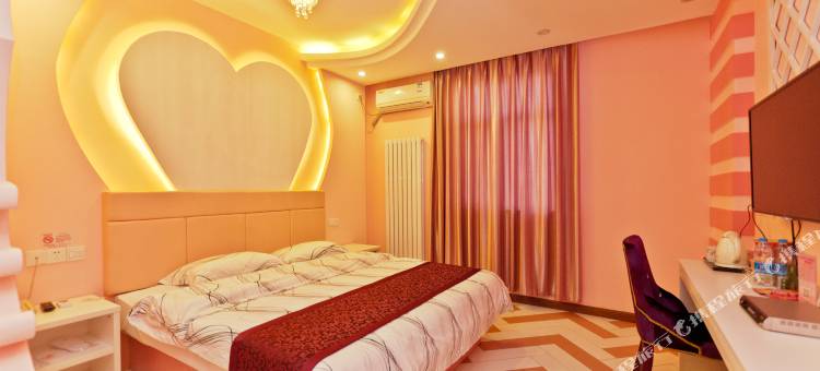 喆·咖酒店(霸州李少春大剧院店)图片