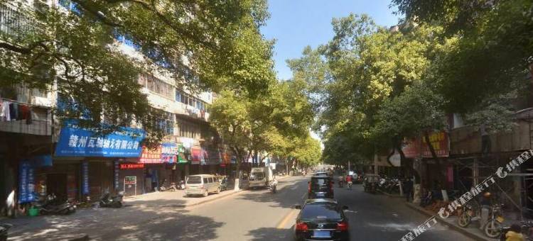 贝壳酒店(赣州中环店)图片