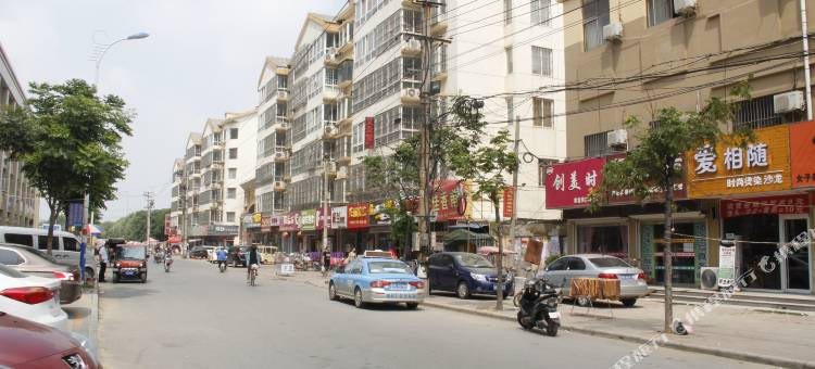 菏泽东旭商务酒店图片