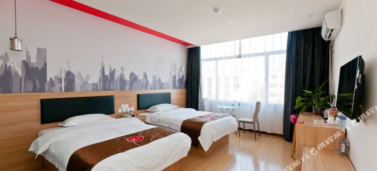 尚客优连锁酒店(博兴乐安大街店)图片