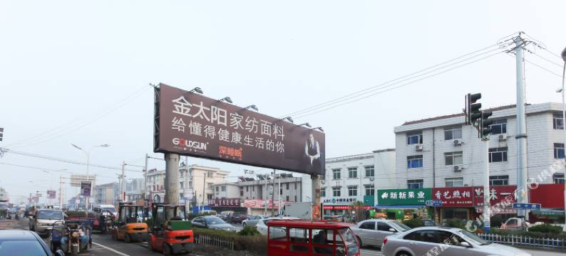 南通锦绣宾馆图片