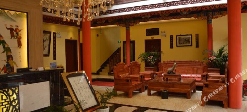 武定泛亚商务酒店图片