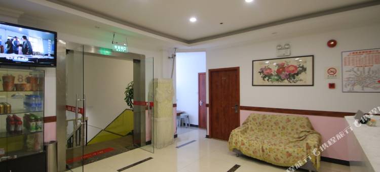 hotel168酒店(上海儿科医院店)图片