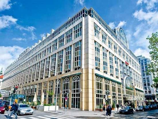 維也納萬豪酒店