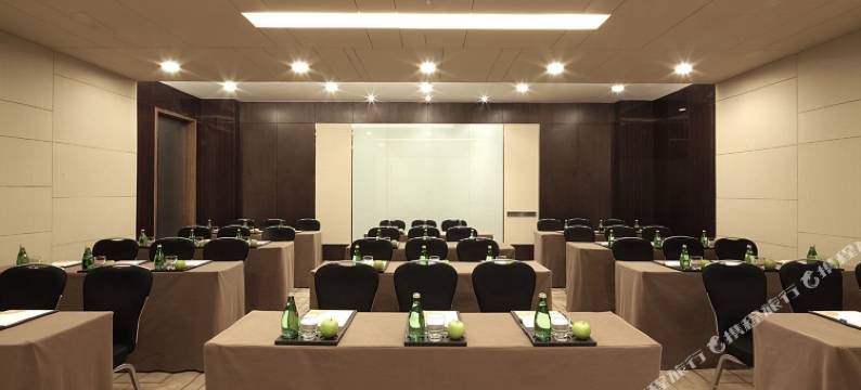 上海绿地万怡酒店图片