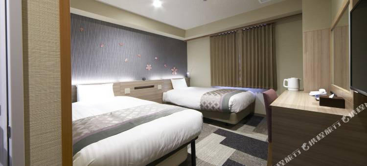 大阪心斋桥桥梁酒店(The Bridge Hotel Shinsaibashi)图片