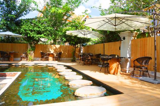 海口美兰橄榄园咖啡客栈