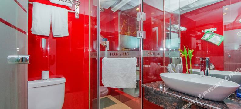 峨眉山佰思特酒店图片