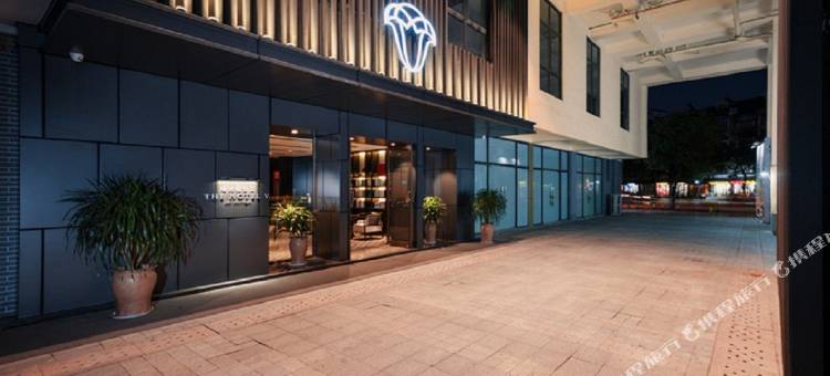 曙光薇酒店(南京夫子庙老门东店)图片