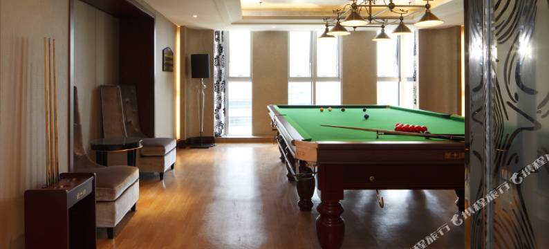 绍兴中金豪庭大酒店图片