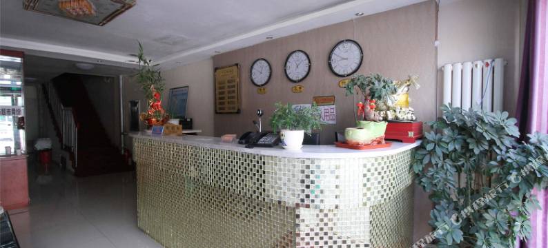 银川鹏悦宾馆图片