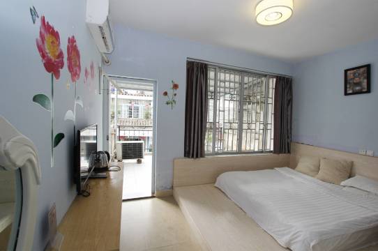 阳朔金色港湾客栈(西街店)