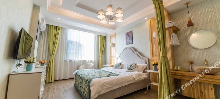 乌镇漫旅南舍图片