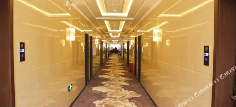 文山印象酒店(文山炬隆万商汇光大广场店)图片