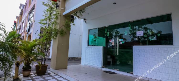 吉隆坡巴生中央市奈达房(Nida Rooms Klang Central Point Kuala Lumpur)图片