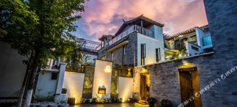 大理古城水86逸居图片