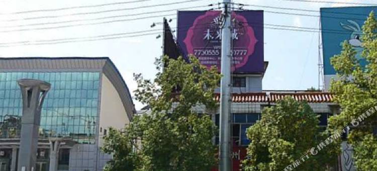 如家华驿酒店(吉安永新县店)图片